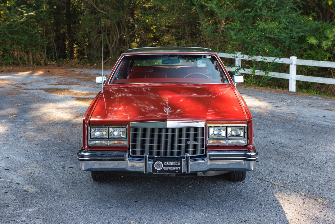 1983 Cadillac Eldorado 10th Gen - Image 5 of 31