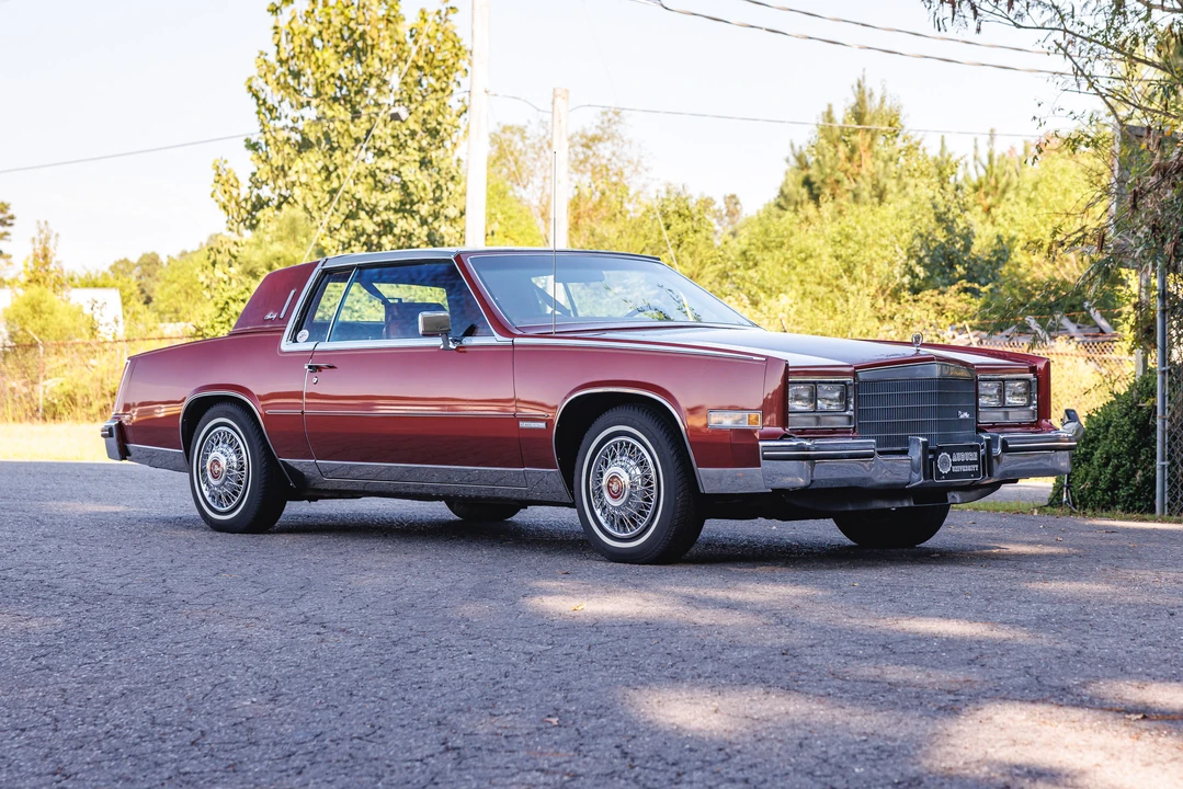 1983 Cadillac Eldorado 10th Gen - Image 10 of 31