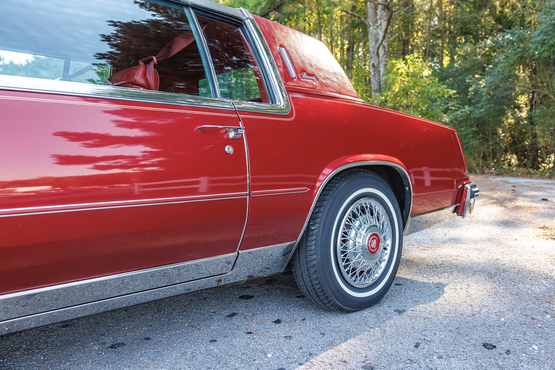 1983 Cadillac Eldorado 10th Gen - Image 19 of 31