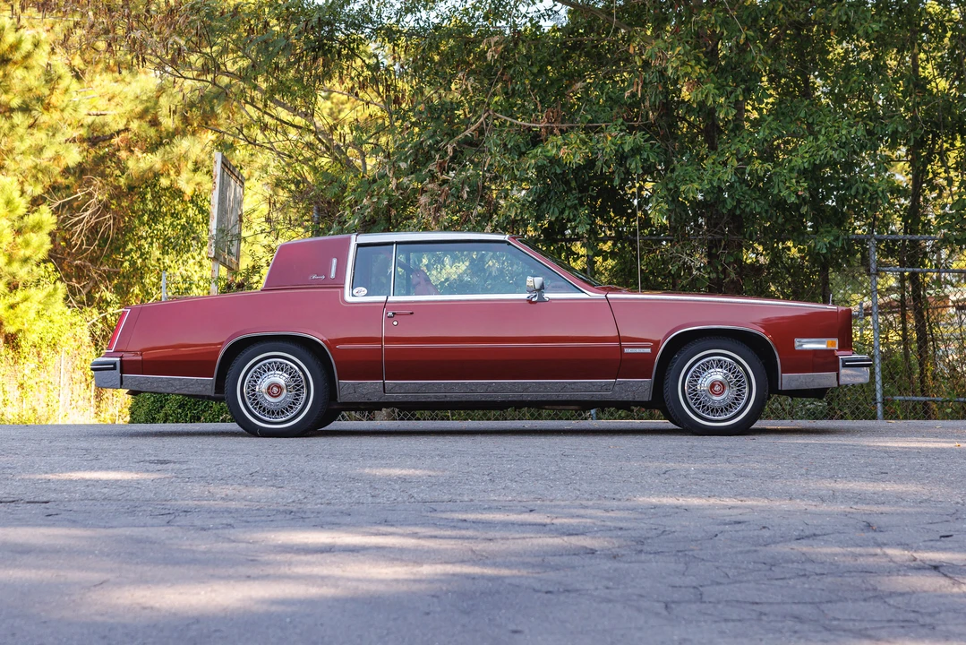 1983 Cadillac Eldorado 10th Gen - Image 9 of 31