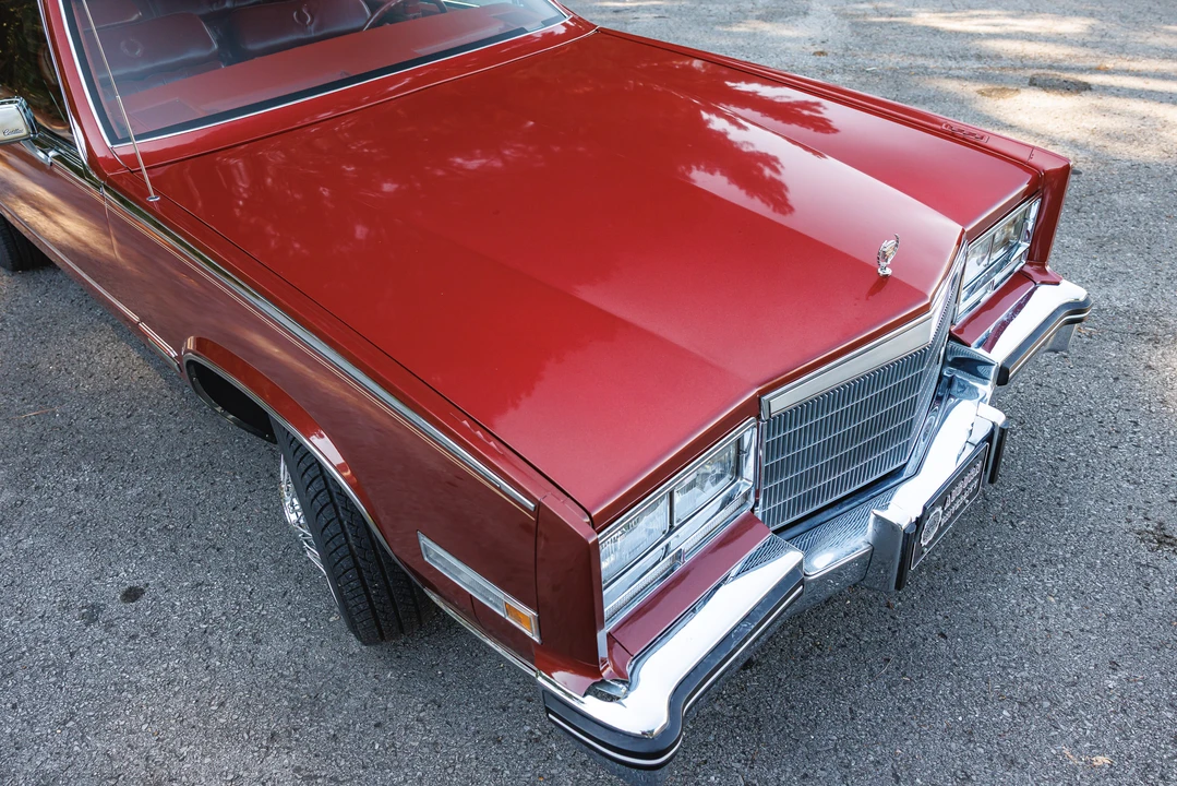 1983 Cadillac Eldorado 10th Gen - Image 15 of 31