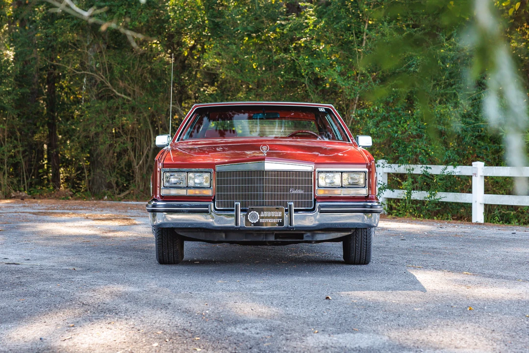 1983 Cadillac Eldorado 10th Gen - Image 4 of 31