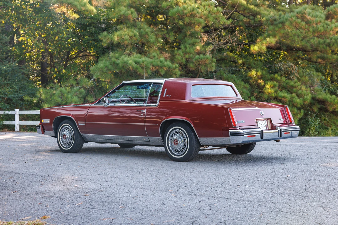 1983 Cadillac Eldorado 10th Gen - Image 6 of 31