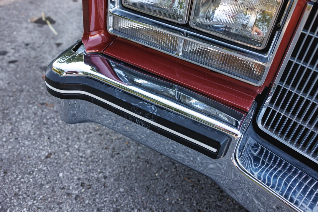 1983 Cadillac Eldorado 10th Gen - Image 13 of 31