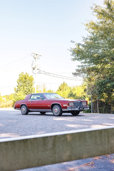 1983 Cadillac Eldorado 10th Gen - Image 12 of 31
