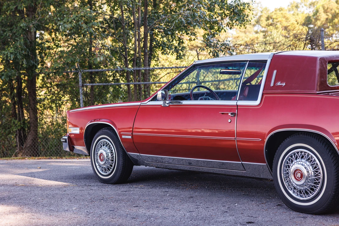 1983 Cadillac Eldorado 10th Gen - Image 31 of 31
