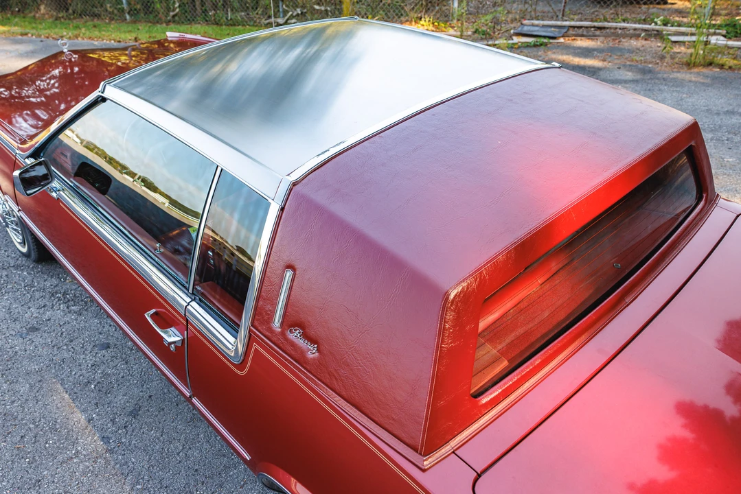 1983 Cadillac Eldorado 10th Gen - Image 29 of 31
