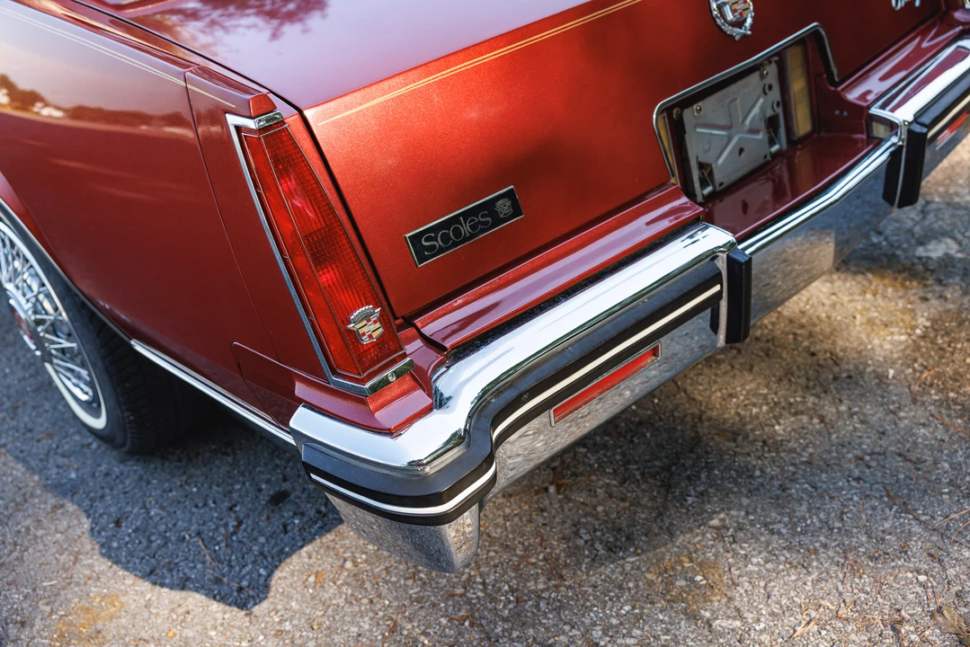 1983 Cadillac Eldorado 10th Gen - Image 24 of 31