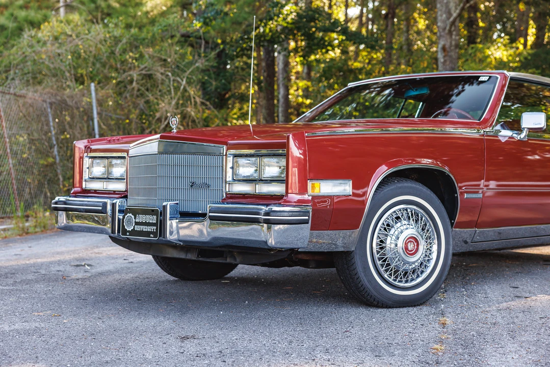 1983 Cadillac Eldorado 10th Gen - Image 30 of 31