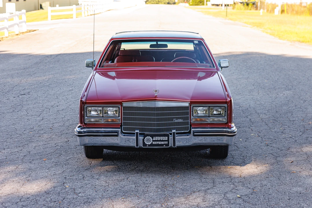 1983 Cadillac Eldorado 10th Gen - Image 11 of 31