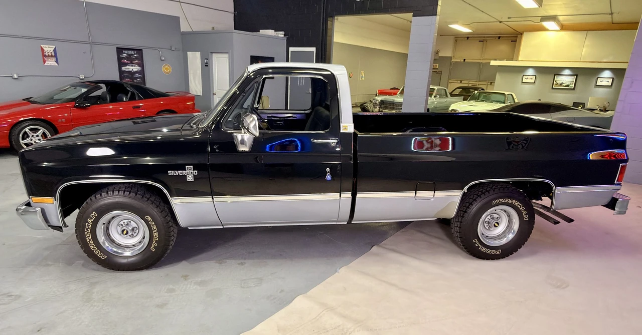 1984 Chevrolet C/K 3rd Gen - Image 3 of 21