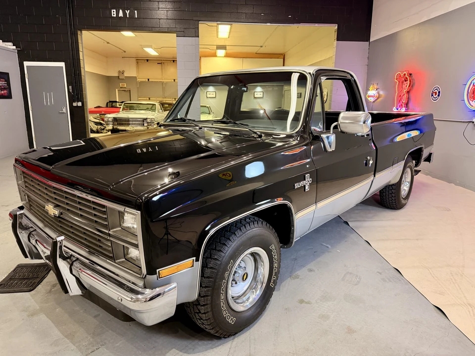 1984 Chevrolet C/K 3rd Gen - Image 2 of 21