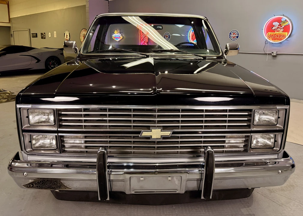 1984 Chevrolet C/K 3rd Gen - Image 12 of 21