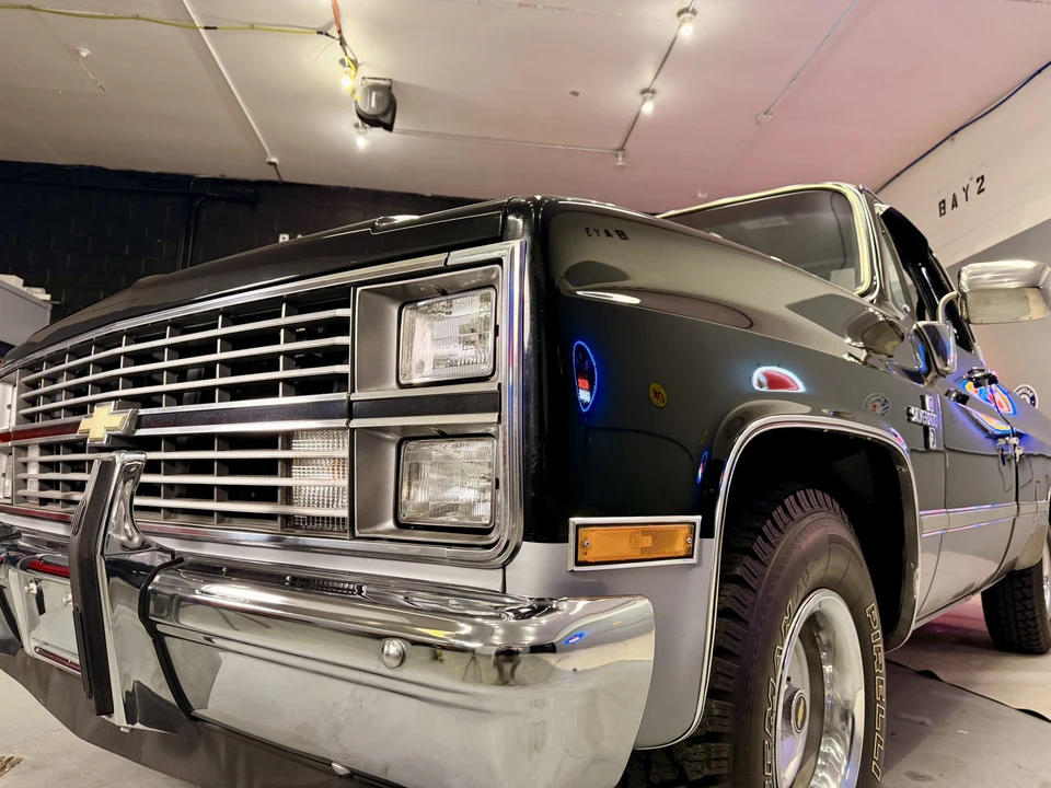 1984 Chevrolet C/K 3rd Gen - Image 16 of 21