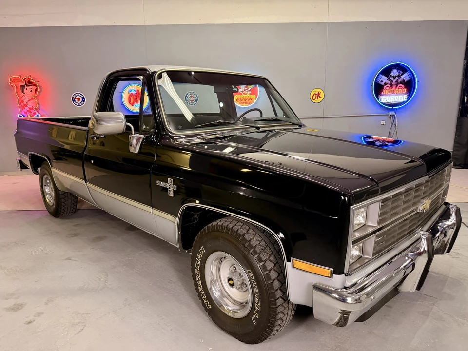 1984 Chevrolet C/K 3rd Gen - Image 10 of 21