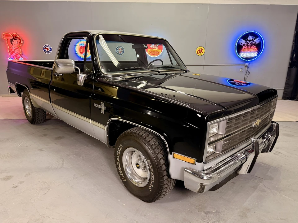 1984 Chevrolet C/K 3rd Gen - Image 9 of 21