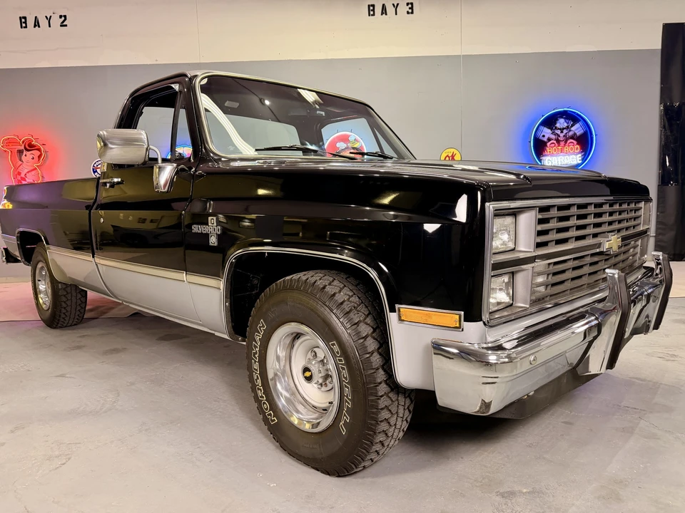 1984 Chevrolet C/K 3rd Gen - Image 11 of 21