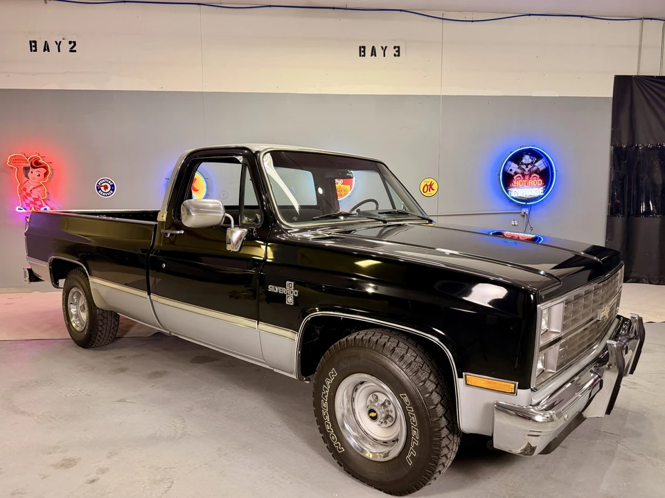 1984 Chevrolet C/K 3rd Gen - Image 8 of 21