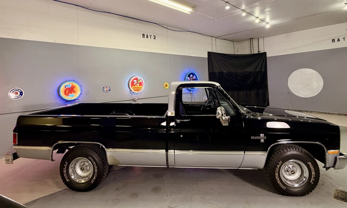 1984 Chevrolet C/K 3rd Gen - Image 7 of 21