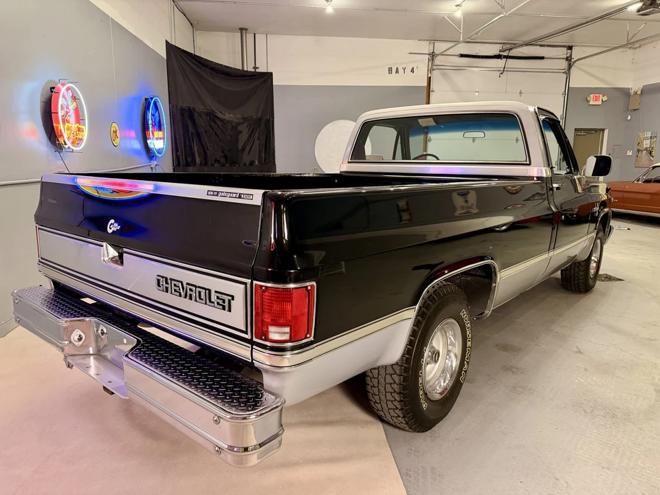 1984 Chevrolet C/K 3rd Gen - Image 6 of 21