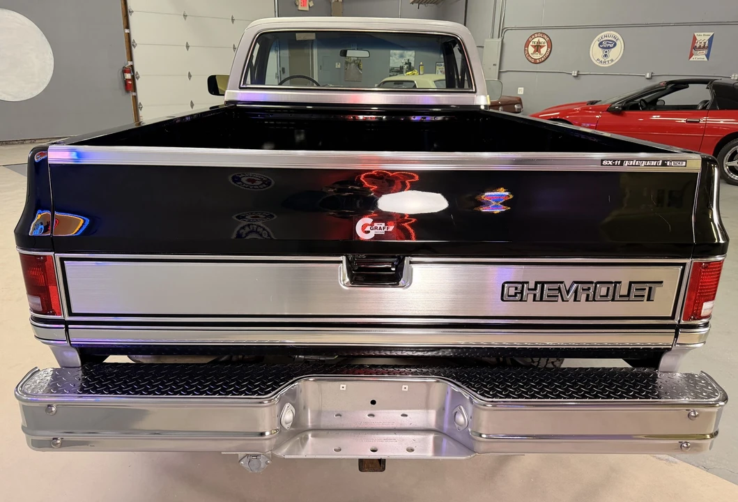 1984 Chevrolet C/K 3rd Gen - Image 4 of 21