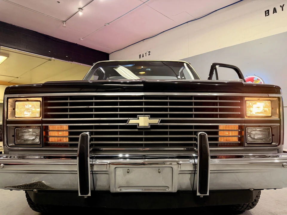 1984 Chevrolet C/K 3rd Gen - Image 13 of 21