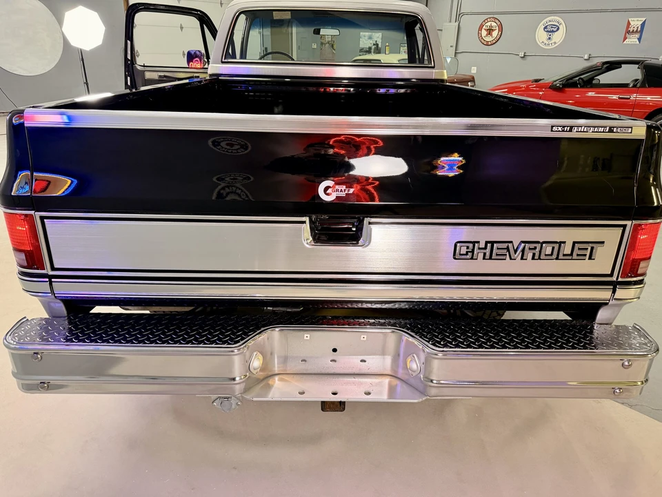 1984 Chevrolet C/K 3rd Gen - Image 5 of 21