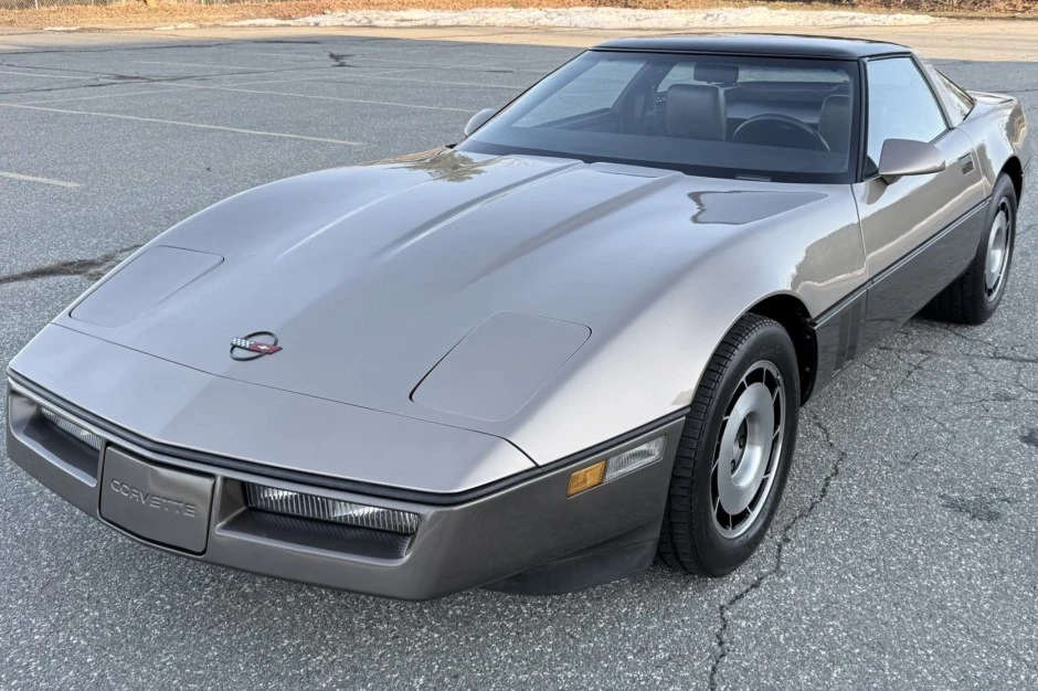 1984 Chevrolet Corvette C4 - Image 1 of 9