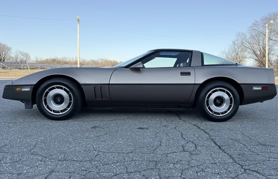 1984 Chevrolet Corvette C4 - Image 3 of 9