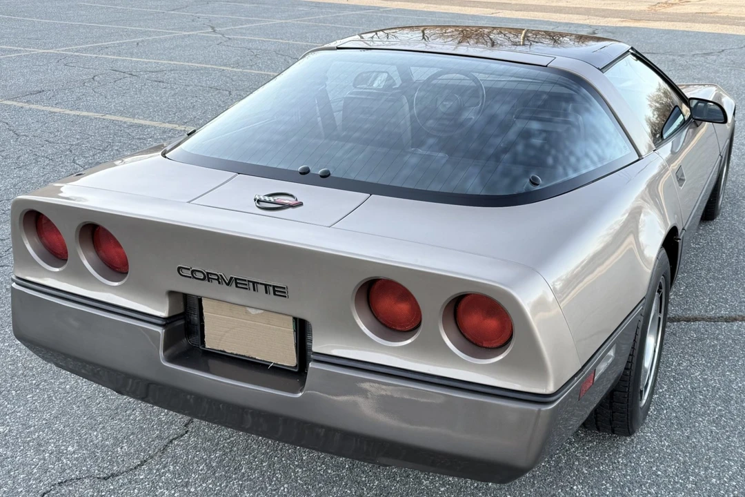 1984 Chevrolet Corvette C4 - Image 2 of 9