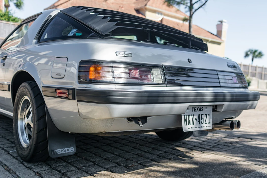 1985 Mazda RX-7 SA & FB - Image 18 of 31
