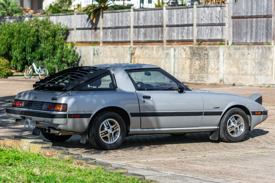 1985 Mazda RX-7 SA & FB - Image 6 of 31