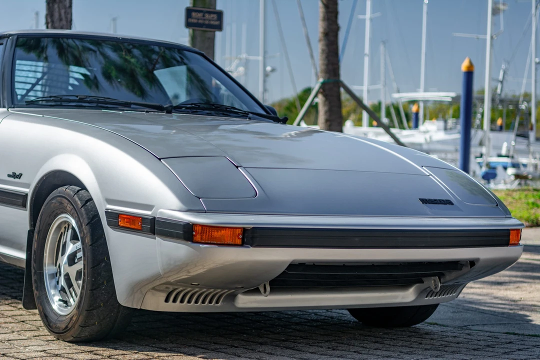 1985 Mazda RX-7 SA & FB - Image 12 of 31