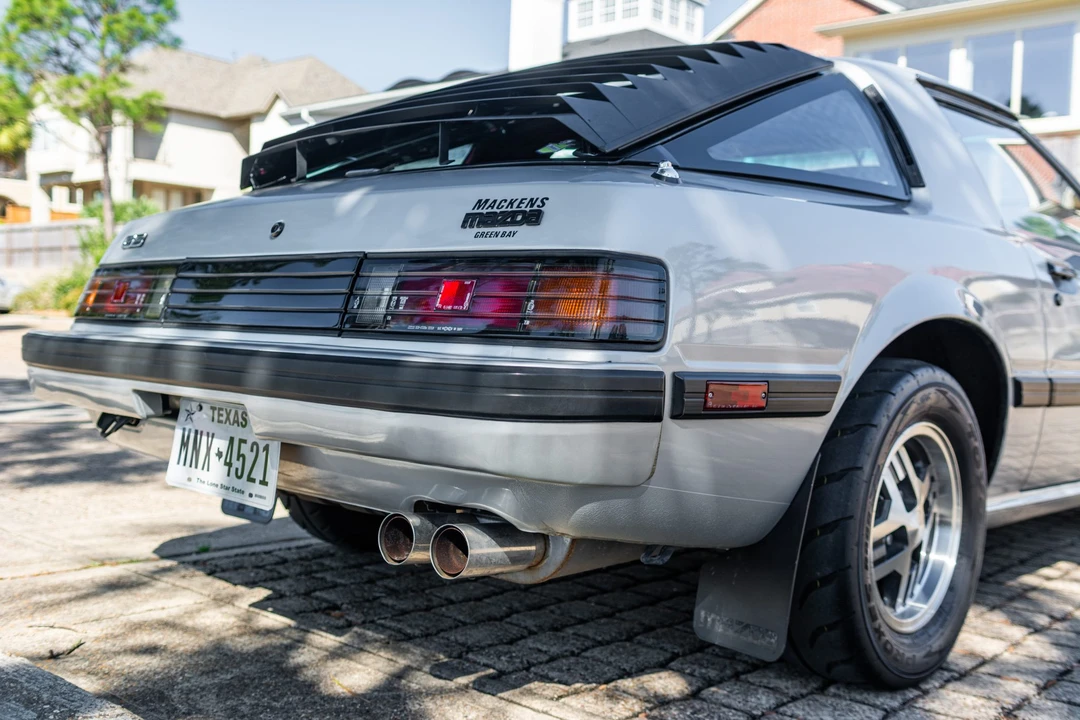 1985 Mazda RX-7 SA & FB - Image 17 of 31