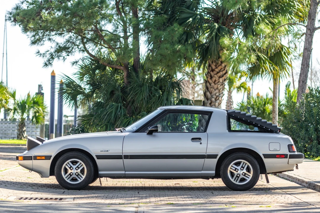 1985 Mazda RX-7 SA & FB - Image 3 of 31