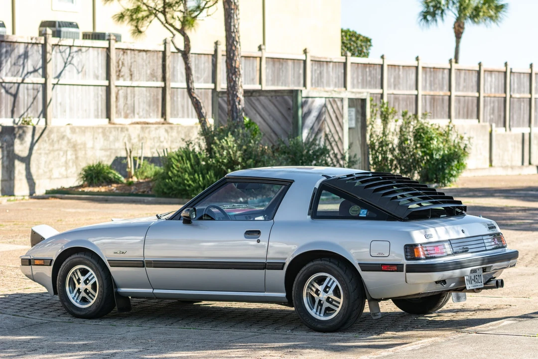 1985 Mazda RX-7 SA & FB - Image 4 of 31