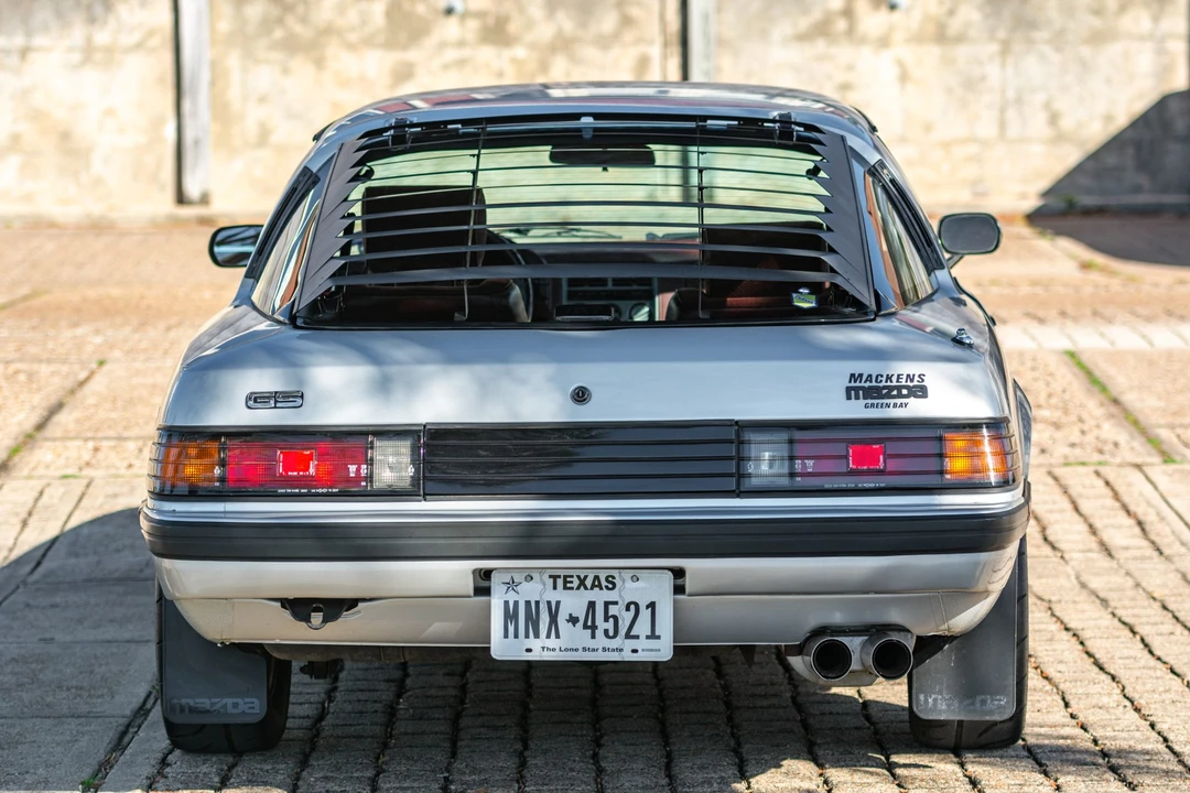 1985 Mazda RX-7 SA & FB - Image 5 of 31