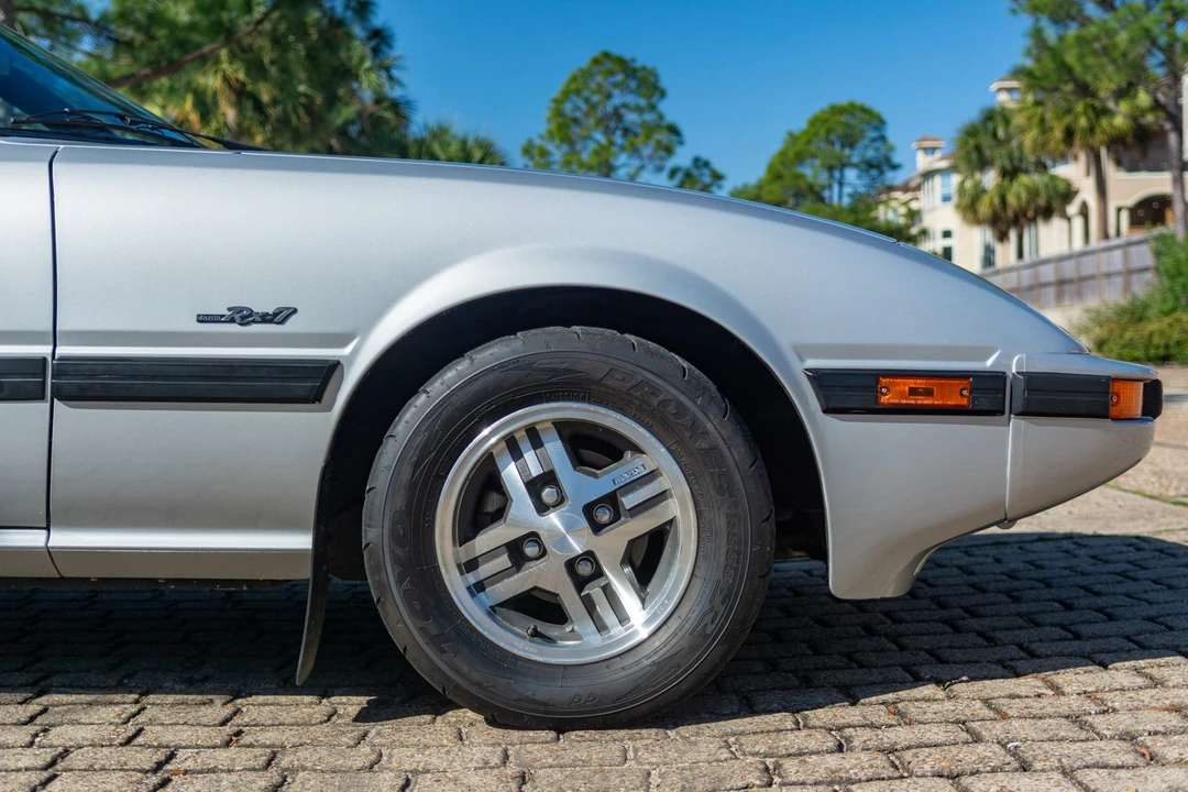 1985 Mazda RX-7 SA & FB - Image 13 of 31