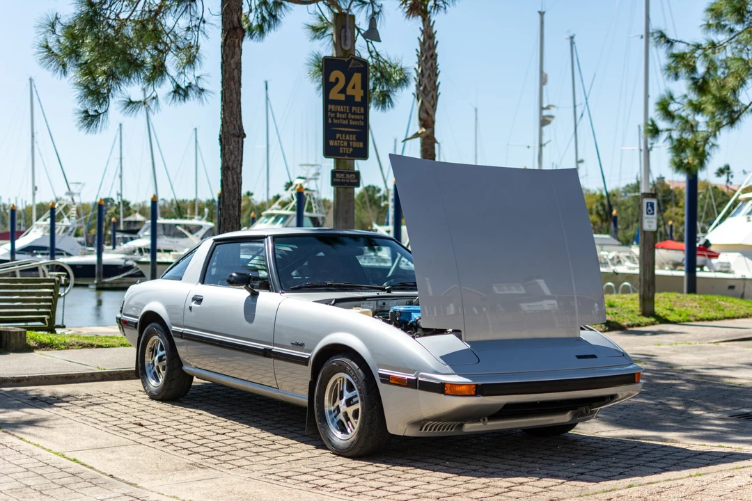 1985 Mazda RX-7 SA & FB - Image 10 of 31