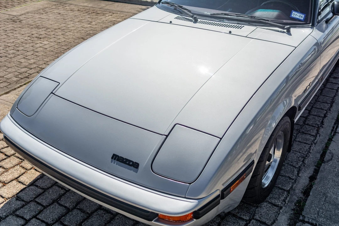 1985 Mazda RX-7 SA & FB - Image 25 of 31