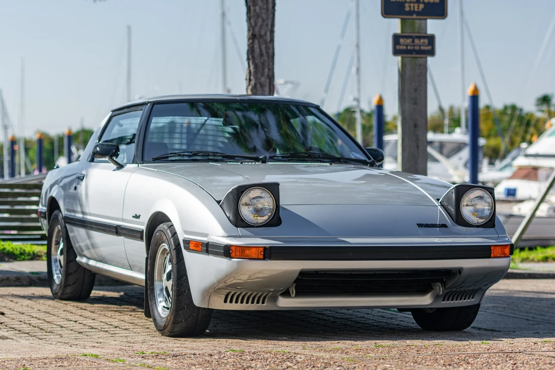 1985 Mazda RX-7 SA & FB - Image 8 of 31