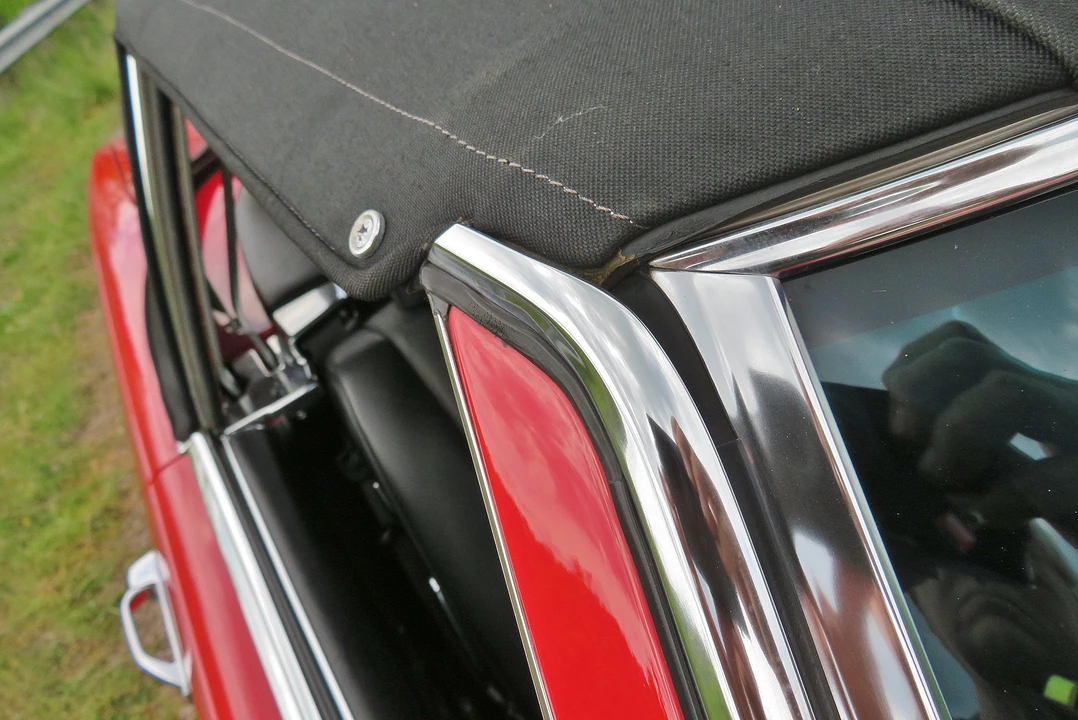 1985 Mercedes-Benz R107 SL-Class - Image 23 of 31
