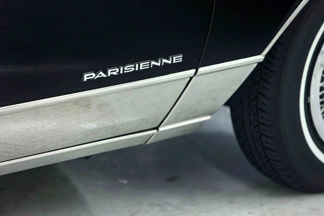 1985 Pontiac Parisienne - Image 30 of 31