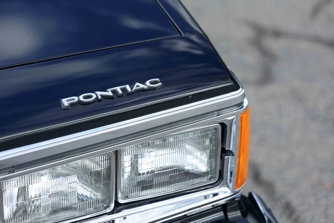 1985 Pontiac Parisienne - Image 20 of 31