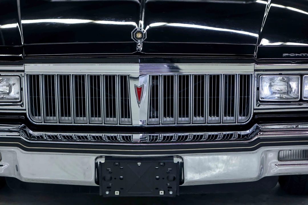 1985 Pontiac Parisienne - Image 11 of 31