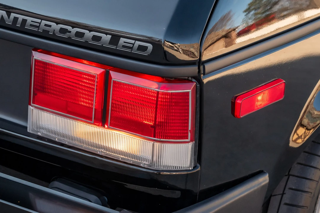 1986 Dodge Shelby GLH-S - Image 14 of 31