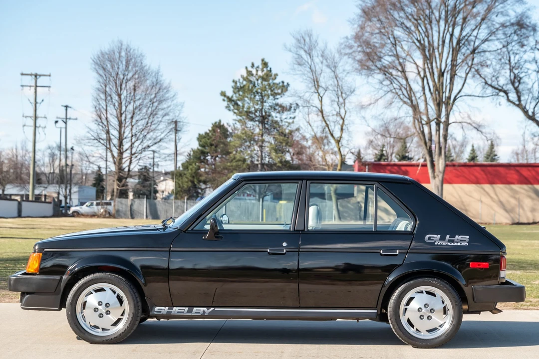 1986 Dodge Shelby GLH-S - Image 8 of 31