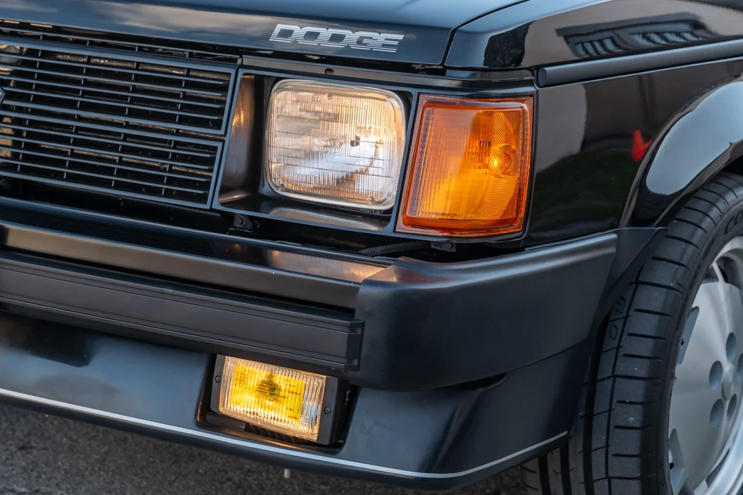 1986 Dodge Shelby GLH-S - Image 11 of 31