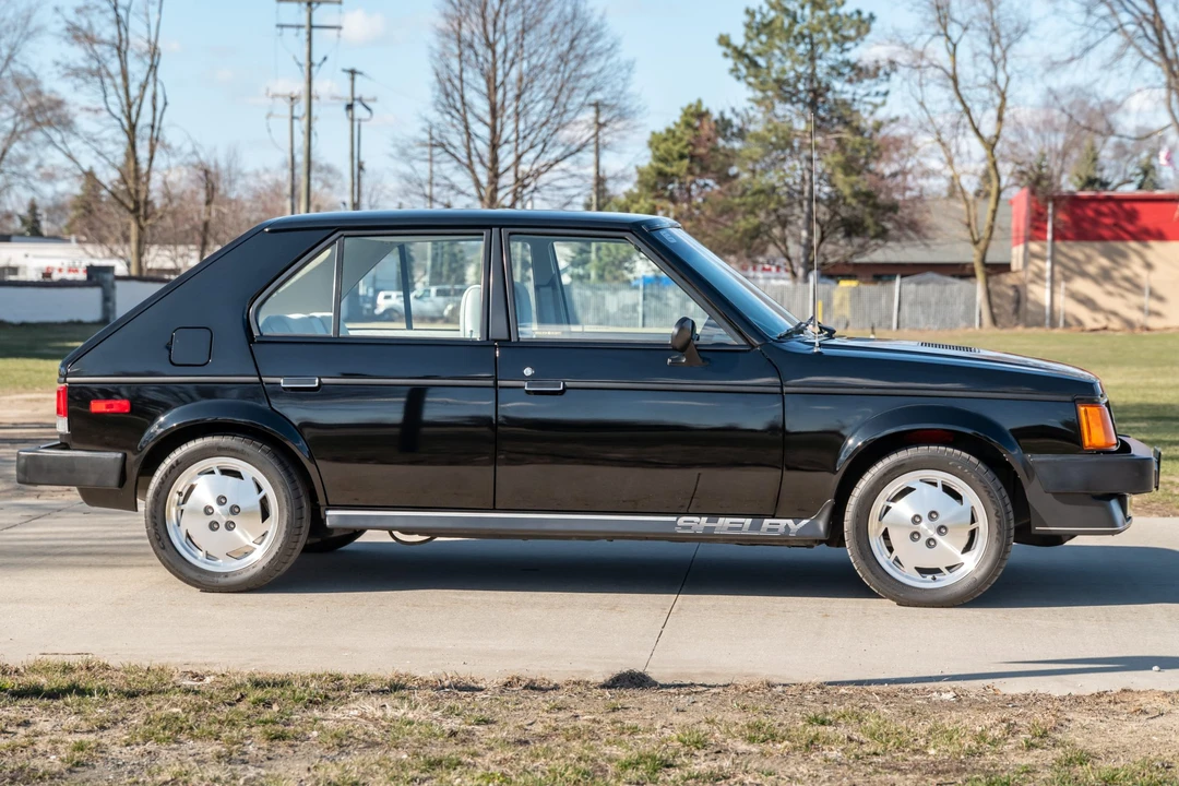 1986 Dodge Shelby GLH-S - Image 4 of 31