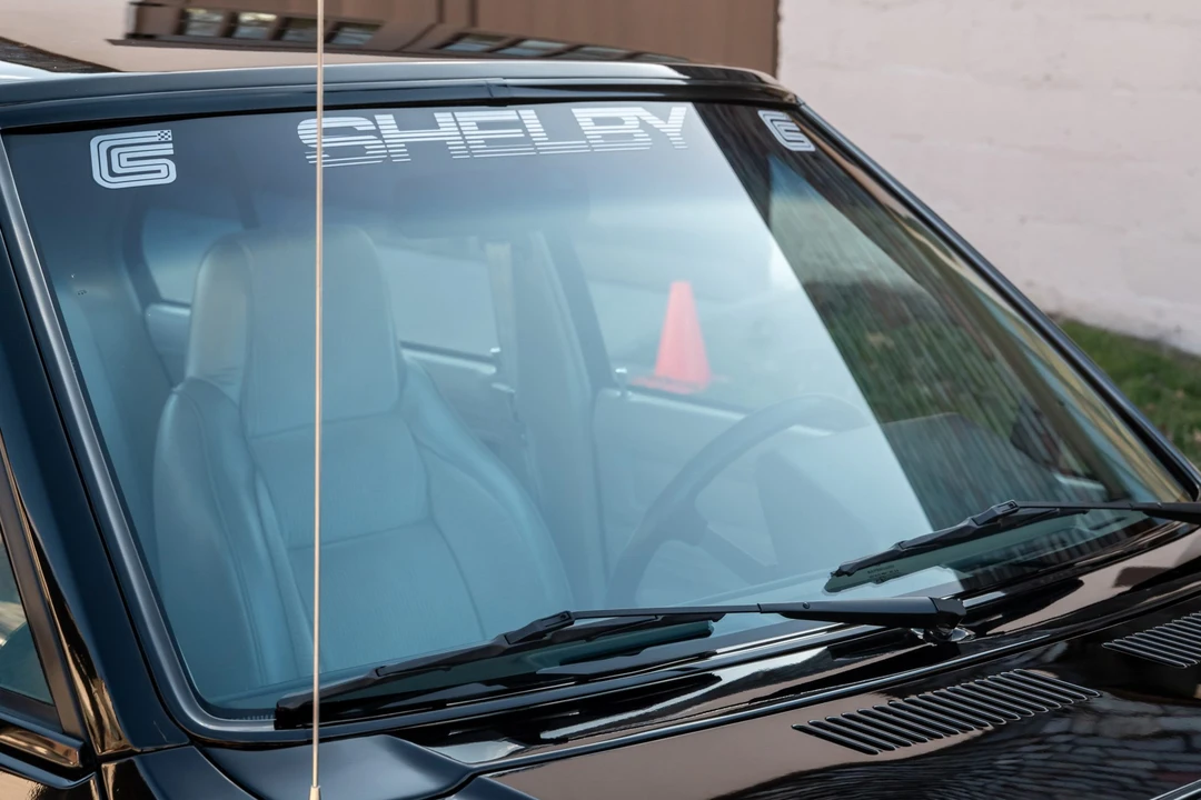 1986 Dodge Shelby GLH-S - Image 27 of 31